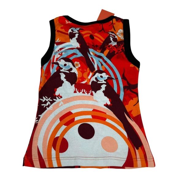 hayes custo graphic tank top - Picture 4 of 4